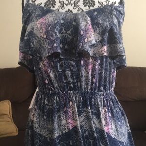 Maxi dress